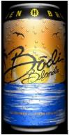 Hoboken Brewing - Bodi Blonde W Coconut 0 (415)