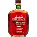 Jefferson's - Voyage 26 Ocean Aged At Sea Double Barrel Rye Whiskey