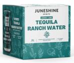 Juneshine - Tequila and Lime Ranch Water 12can 4pk 0 (414)