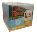 Lake Hour - Honeysukle Ginger Cocktails 12can 4pk 0 (414)