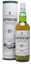 Laphroaig - 10 year Single Malt Scotch 0