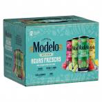 Modelo - Aguas Frescas Variety Pack 12can 12pk 0 (221)