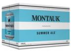 Montauk Brewing Comapany - Summer Ale 12oz can 12pk 0 (221)