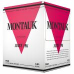 Montauk Brewing Company - Juicy Ipa 16can 4pk 0 (415)
