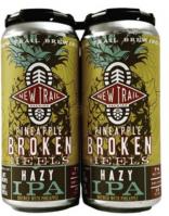 New Traill Brewing Company - Pineapple Heels Hazy Ipa 16nr 4pk 0 (415)