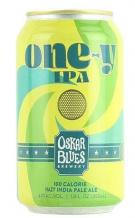 Oskar Blues - One- Y 100 calorie Hazy IPA 0 (193)