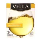 Peter Vella Vineyards - Peter Vella Delicious White 0