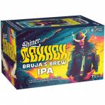 Shiner - The Brujas Brew IPA 12nr 6pk 0 (667)