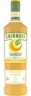 Smirnoff - Sourced Pineapple Flavored Vodka Gluten Free