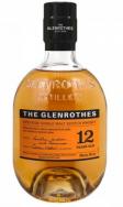 The Glenrothes - Glenrothes Scotch Single Malt 12 Year
