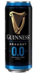 Guinness -  Pub Non Alcoholic 14.9can 4pk (4 pack 14oz cans) (4 pack 14oz cans)