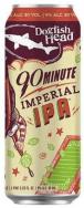 Dogfishead Brewery - 90min 19oz can 0 (193)