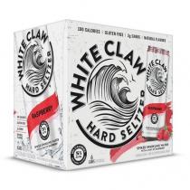 White Claw - Raspberry (6 pack 12oz cans) (6 pack 12oz cans)