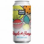 Bronx Brewery - Jingle Jangle Holiday Ale 16can 4pk 0 (415)
