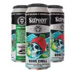Sixpoint Brewery - Bone Chill Double IPA 16can 4pk 0 (415)