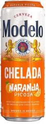 Cerveza Modelo - Modelo Chelada Naranja Chile 24can (24oz can) (24oz can)