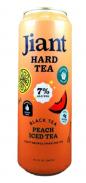 Jiant - Black Tea Peach Iced Tea 19oz can 0 (193)
