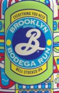 Brooklyn Brewery - Brooklyn Bodega Run 12nr 6pk 0 (667)
