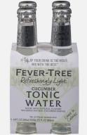 Fever Tree - Refreshingly Light Cucumber Tonic Water 0