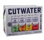 Cutwater - Margarita Variety Pack 6.7can 12pk 8pk 0 (21)