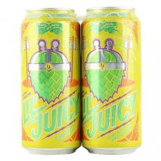 Two Roads Brewing Co - Two Roads Lil Juicy 16can 4pk (4 pack 16oz cans) (4 pack 16oz cans)
