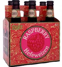 Schlafly -  Raspberry Hefeweizen 12nr 6pk (6 pack 12oz bottles) (6 pack 12oz bottles)