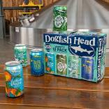 Dogfish Head - Summer Variety Pack 12can 12pk 0 (221)