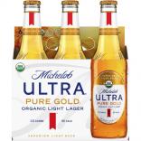 Michelob Ultra - Pure Gold Organic Light Lager 0 (667)