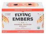 Flying Embers -  Hard Kombucha Orange Passion 12can 6pk 0 (62)