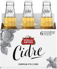 Stella Artois Brewery - Cider (6 pack 12oz bottles)