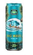 Kona Brewing Company - Big Wave 25can 0 (251)