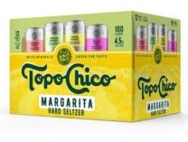 Topo Chico Hard Seltzer Company - Topo Chico Margarita Variety 12can 12pk (12 pack 12oz cans) (12 pack 12oz cans)