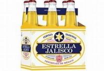 Estrella Jalisco - Cerveza Traditional (6 pack 12oz bottles) (6 pack 12oz bottles)