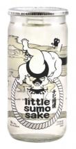Chibi Zumo - Oka Little Sumo Chibi Zumo Junmai Genshu Sake 0