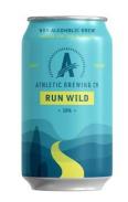 Athletic Brewing Company - Athletic Run Wild Ipa 12can 12pk 0 (221)