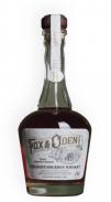 Fox & Oden -  Straight Bourbon Whiskey