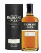 Highland Park -  21yr 0