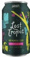 Graft Cidery - Graft Farm Lost Tropic Hop Mimosa 12can 4pk 0 (414)