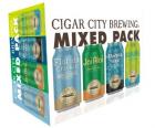 Cigar City Brewing - Cigar City Variety 12can 12pk 0 (221)