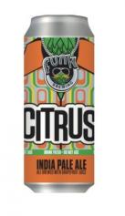 Funk Brewing Company - Funk Brewery Citrus Ipa 16can 4pk (4 pack 16oz cans) (4 pack 16oz cans)