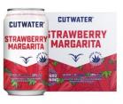 Cutwater Spirits - Cutwater Strawberry Margarita 12can 4pk 0 (414)