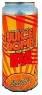 Sloop Brewing - Sloop Juicier Bomb New England IPA 16can 4pk 0 (415)