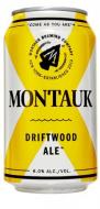 Montauk Brewing Company - Montauk Driftwood Ale 12can 6pk 0 (62)