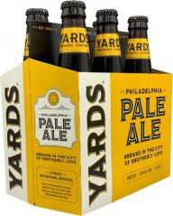 Yards Brewing Company - Yards Philadelphia Pale Ale 12nr 6pk (6 pack 12oz bottles) (6 pack 12oz bottles)