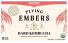 Flying Embers -  Hard Kombucha Grapefruit 12can 6pk 0 (62)