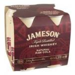 Jameson -  Cola 12can 4pk 0 (414)