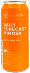Collective Arts Brewing - Collective Arts Daily Forcast Mimosa Sour 12can 4pk (4 pack 12oz cans) (4 pack 12oz cans)