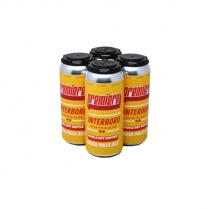 Interboro Spirits and Ales - Interboro Premiere Ipa 16can 4pk (4 pack 16oz cans) (4 pack 16oz cans)