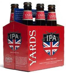 Yards Brewing Company - Yards Ipa 12nr 6pk (6 pack 12oz bottles) (6 pack 12oz bottles)