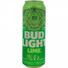 Anheuser-Busch - Bud Light Lime 25can 0 (251)